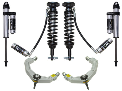 2015-2020 Ford F-150 4WD 0-2.63 Inch Suspension System ICON Vehicle Dynamics-3
