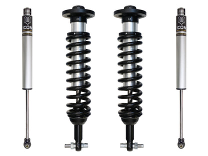2015-2020 Ford F150 2WD 0-3 Inch Suspension System ICON Vehicle Dynamics-4