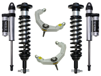 2015-2020 Ford F150 2WD 0-3 Inch Suspension System ICON Vehicle Dynamics-1