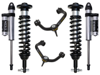 2015-2020 Ford F150 2WD 0-3 Inch Suspension System ICON Vehicle Dynamics
