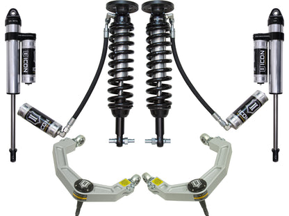2015-2020 Ford F150 2WD 1.75-3 Inch Suspension System W Billet UCA ICON Vehicle Dynamics-3
