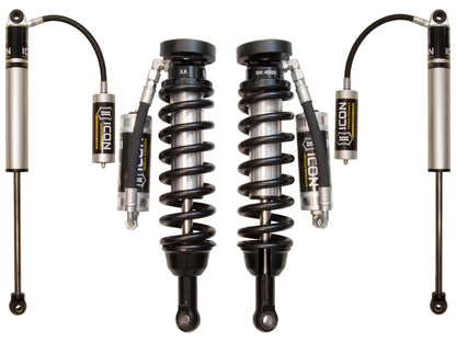 11-Up Ranger T6 1-3 Inch Suspension System ICON Vehicle Dynamics-1