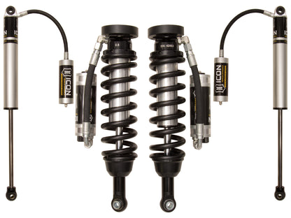 11-Up Ranger T6 1-3 Inch Suspension System ICON Vehicle Dynamics