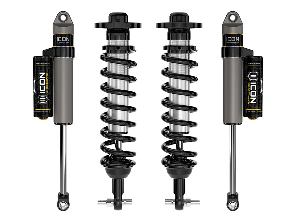 2021-2024 Ford F-150 4WD 0-2.75 Inch Lift Suspension System ICON Vehicle Dynamics-23