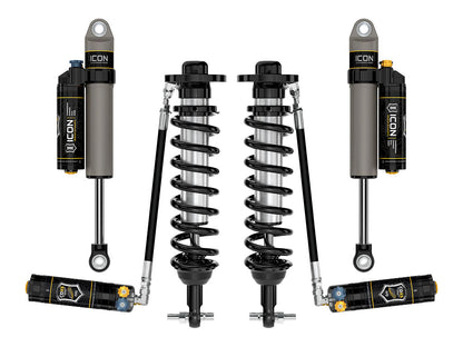 2021-2024 Ford F-150 4WD 0-2.75 Inch Lift Suspension System ICON Vehicle Dynamics-11