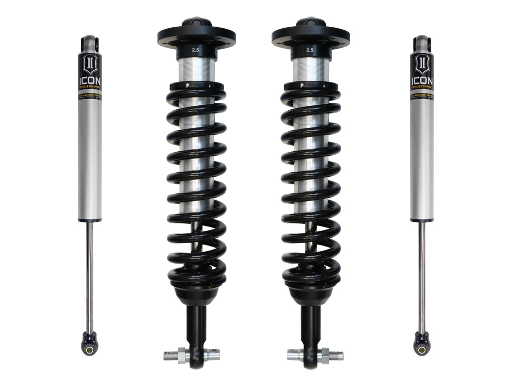2021-2023 Ford F-150 2WD 0-3 Inch Lift Suspension System ICON Vehicle Dynamics-23