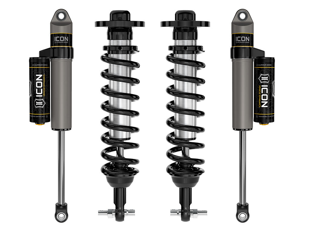 2021-2023 Ford F-150 2WD 0-3 Inch Lift Suspension System ICON Vehicle Dynamics-19