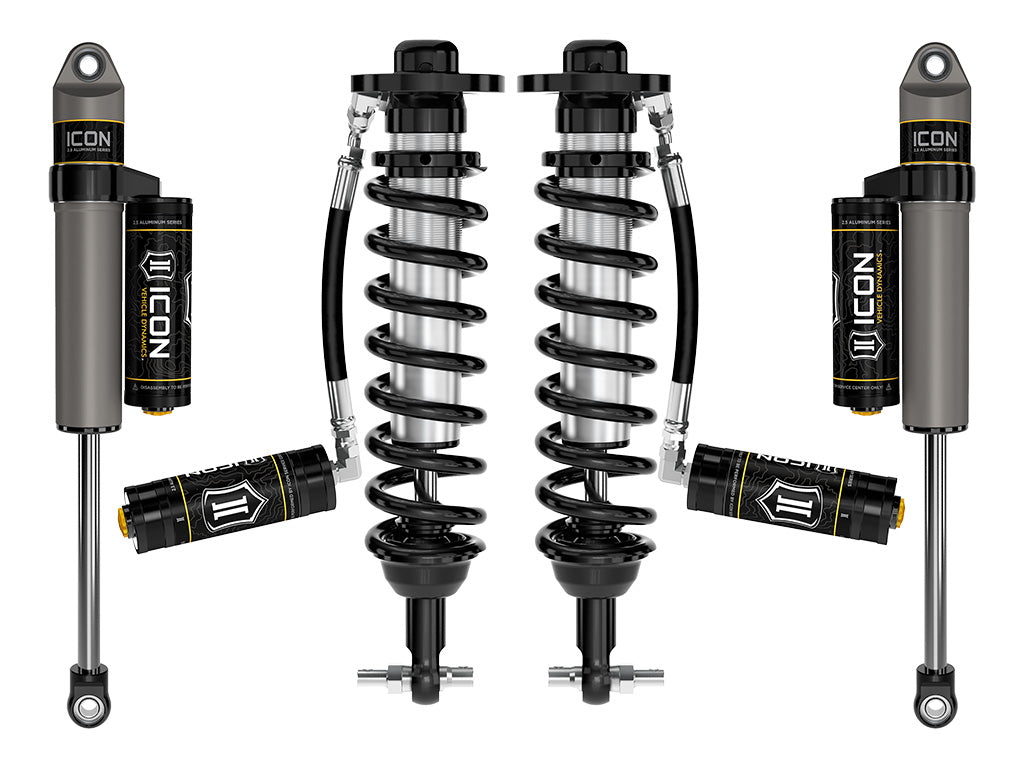 2021-2023 Ford F-150 2WD 0-3 Inch Lift Suspension System ICON Vehicle Dynamics-15