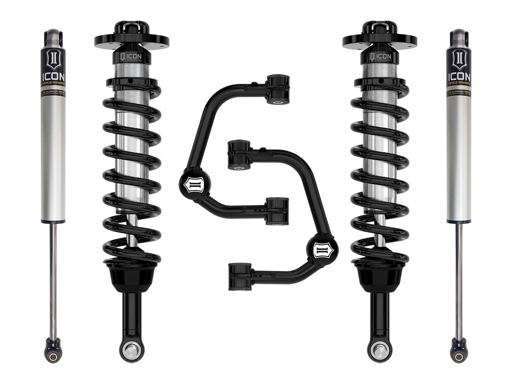 2021-2024 Ford F-150 4WD 2.75-3.5 Inch Lift Suspension System Billet ICON Vehicle Dynamics-57