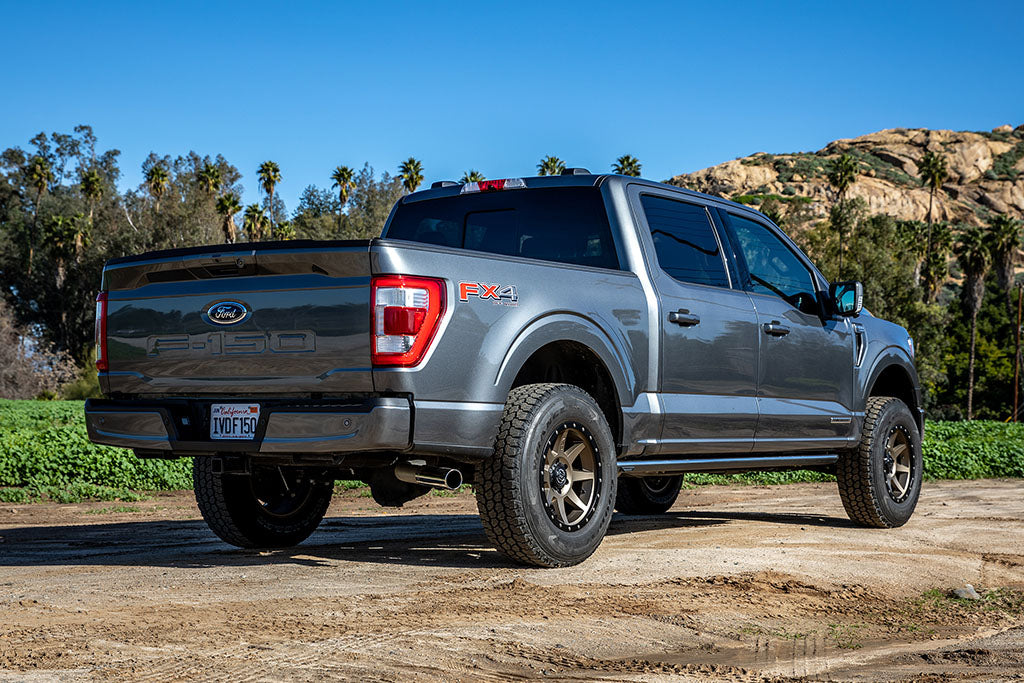 2021-2024 Ford F-150 4WD 2.75-3.5 Inch Lift Suspension System Billet ICON Vehicle Dynamics-40