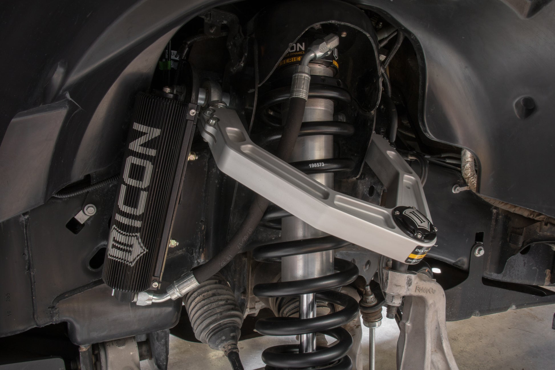 17-20 Ford Raptor 3.0 Inch Suspension System ICON Vehicle Dynamics-6