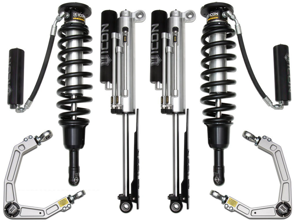 17-20 Ford Raptor 3.0 Inch Suspension System ICON Vehicle Dynamics-8
