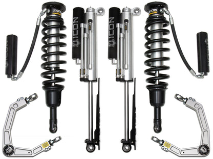17-20 Ford Raptor 3.0 Inch Suspension System ICON Vehicle Dynamics-8