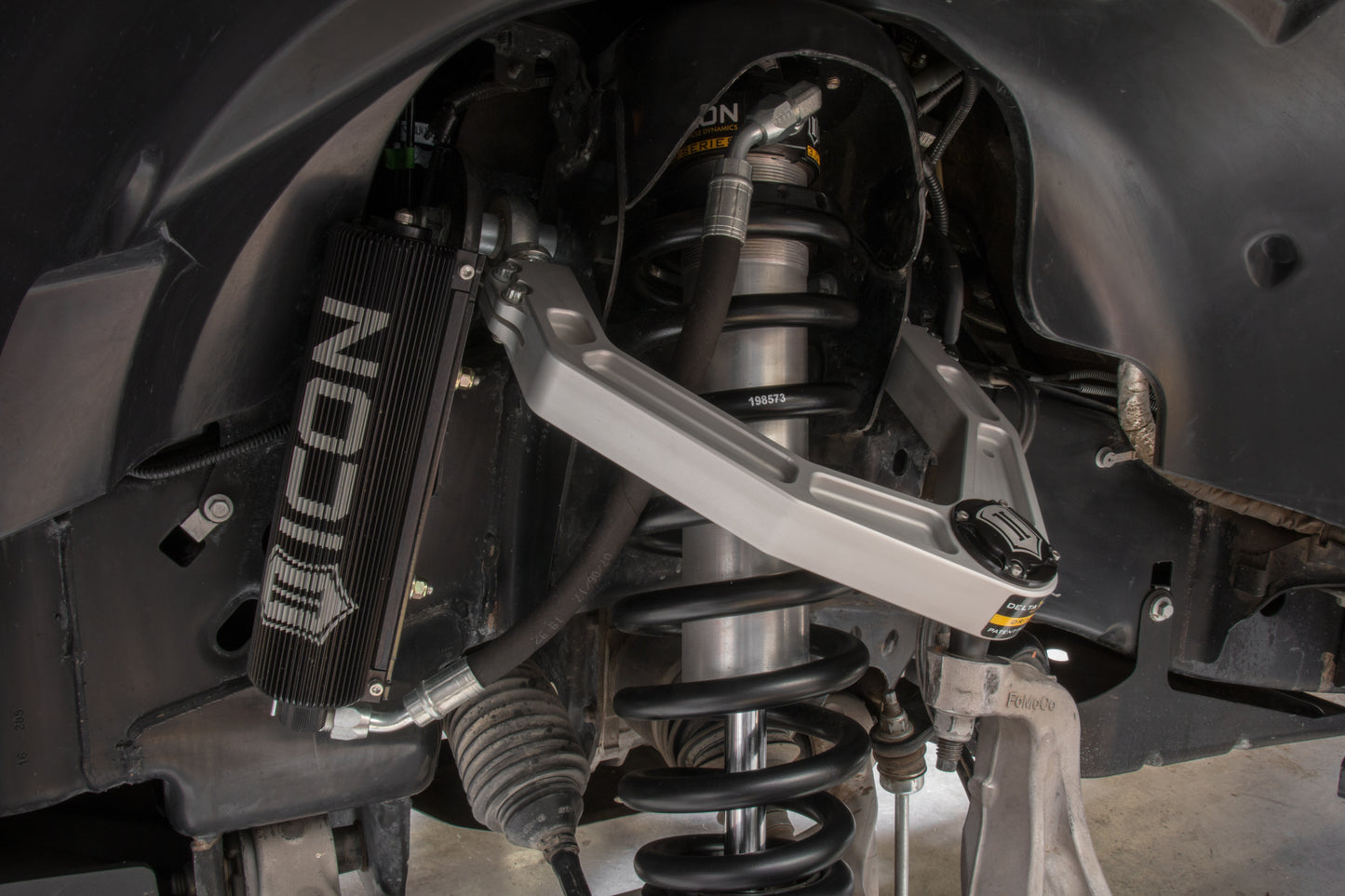 17-20 Ford Raptor 3.0 Inch Suspension System ICON Vehicle Dynamics-3