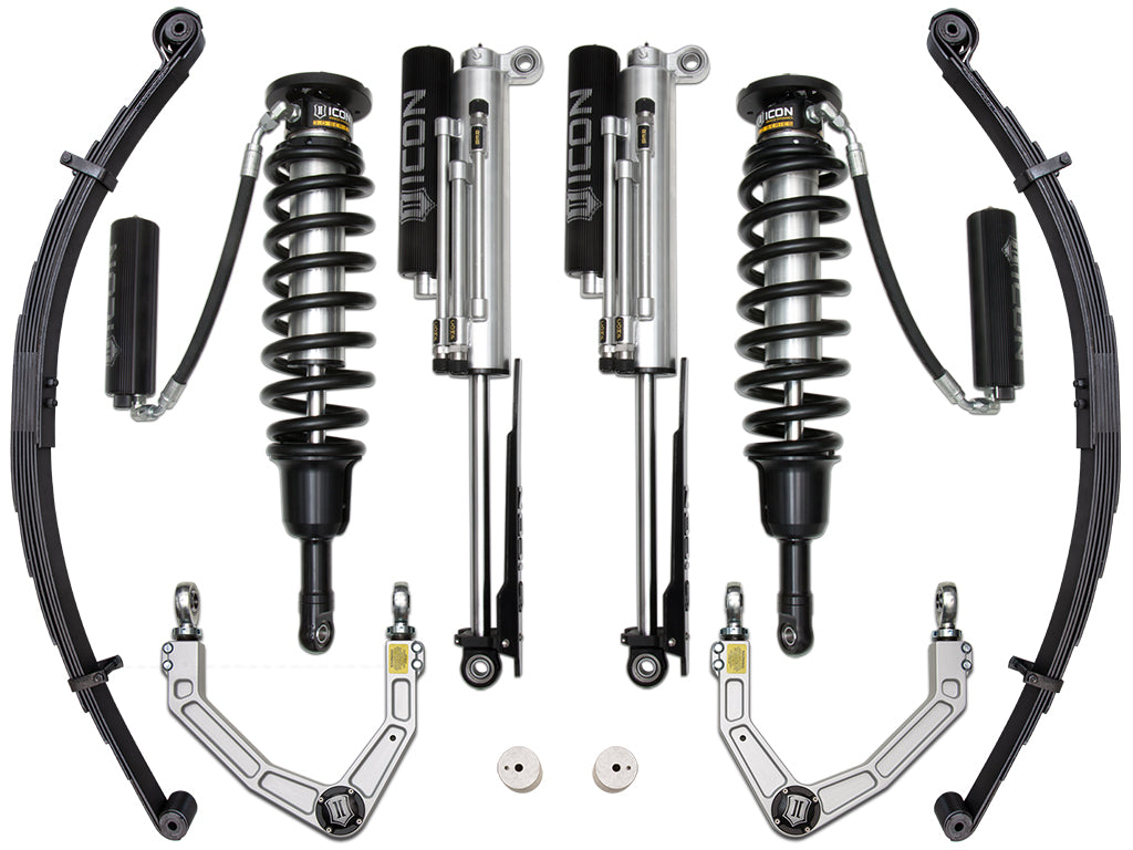 17-20 Ford Raptor 3.0 Inch Suspension System ICON Vehicle Dynamics-5