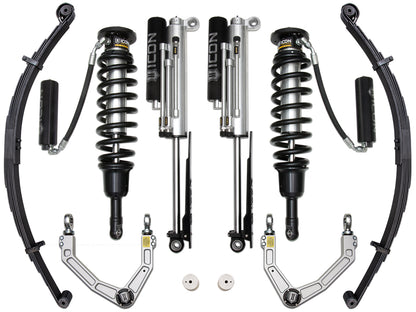 17-20 Ford Raptor 3.0 Inch Suspension System ICON Vehicle Dynamics-5