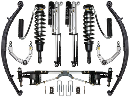 17-20 Ford Raptor 3.0 Inch Suspension System ICON Vehicle Dynamics-2