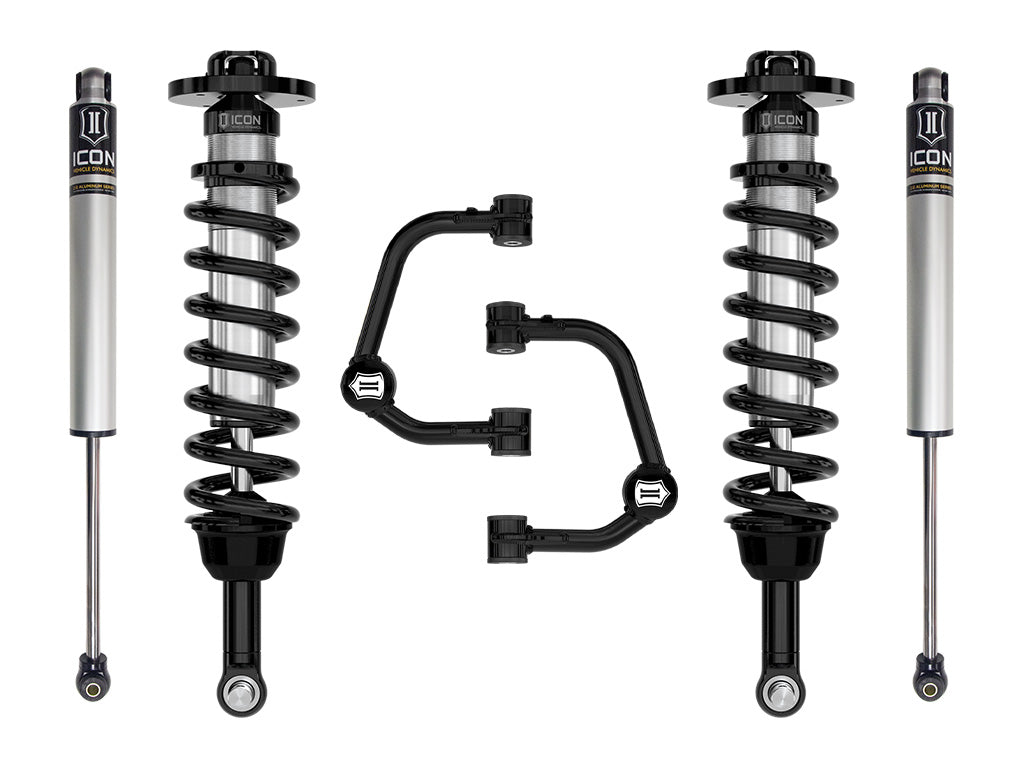 2021-2024 Ford F-150 Tremor 2.5-3 Inch Lift Suspension System Billet ICON Vehicle Dynamics-103