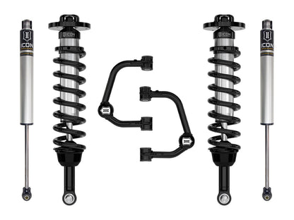 2021-2024 Ford F-150 Tremor 2.5-3 Inch Lift Suspension System Billet ICON Vehicle Dynamics-103