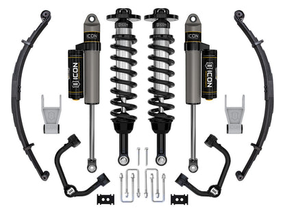 2021-2024 Ford F-150 Tremor 2.5-3 Inch Lift Suspension System Billet ICON Vehicle Dynamics-91