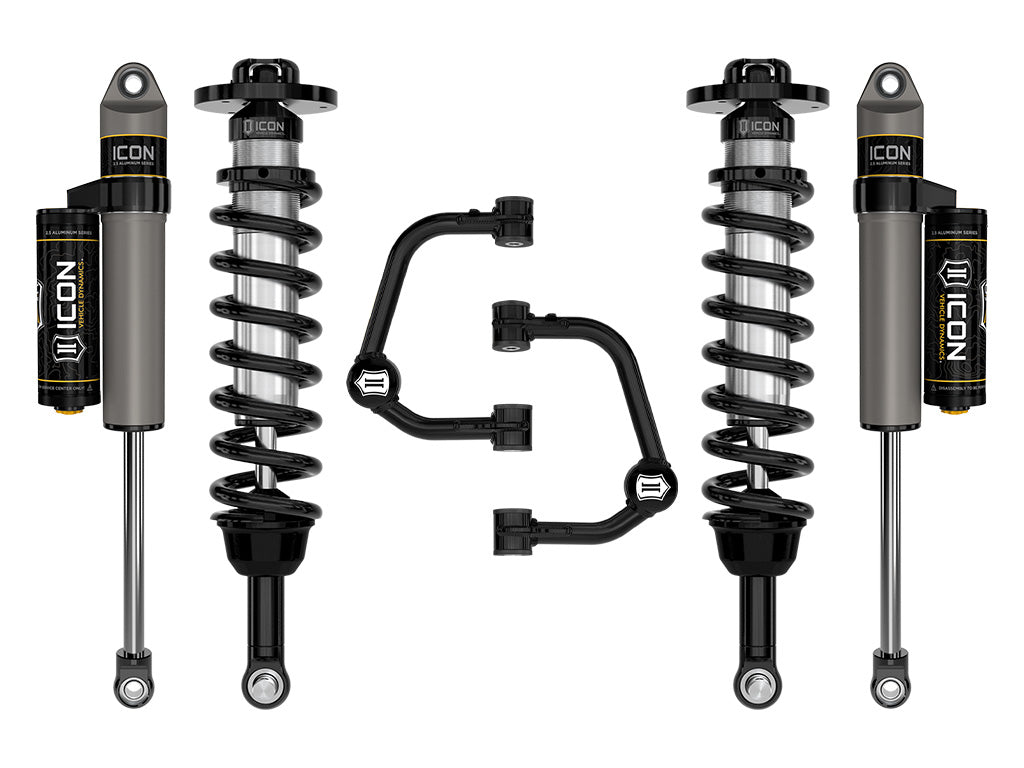 2021-2024 Ford F-150 Tremor 2.5-3 Inch Lift Suspension System Billet ICON Vehicle Dynamics-95