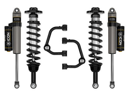 2021-2024 Ford F-150 Tremor 2.5-3 Inch Lift Suspension System Billet ICON Vehicle Dynamics-95