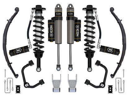 2021-2024 Ford F-150 Tremor 2.5-3 Inch Lift Suspension System Billet ICON Vehicle Dynamics-75