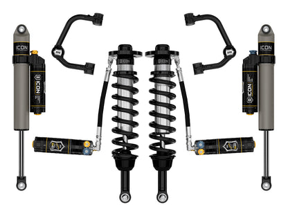 2021-2024 Ford F-150 Tremor 2.5-3 Inch Lift Suspension System Billet ICON Vehicle Dynamics-41