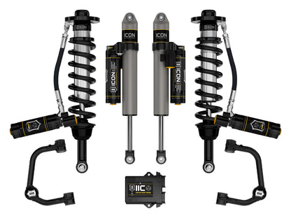 2021-2024 Ford F-150 Tremor 2.5-3 Inch Lift Suspension System Billet ICON Vehicle Dynamics-20