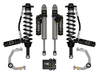 2021-2024 Ford F-150 Tremor 2.5-3 Inch Lift Suspension System Billet ICON Vehicle Dynamics-28