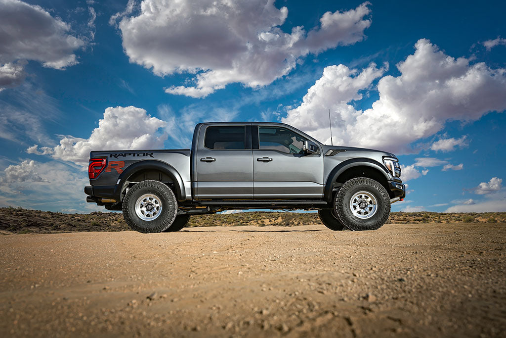 2021-2025 Ford F-150 Raptor 2-2.25 Inch Lift Suspension System ICON Vehicle Dynamics-21