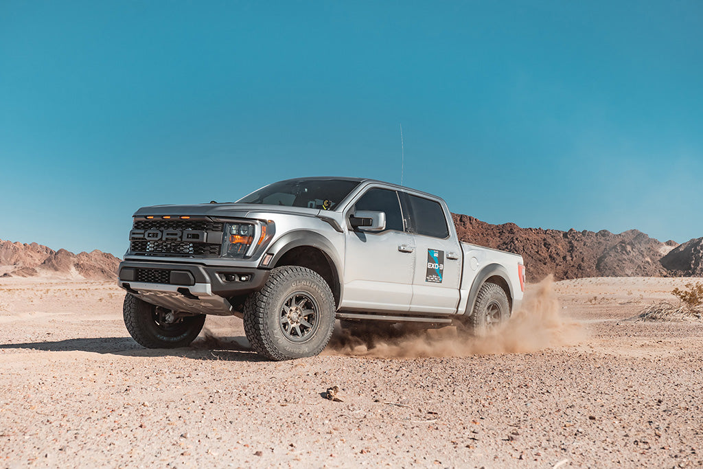 2021-2025 Ford F-150 Raptor 2-2.25 Inch Lift Suspension System ICON Vehicle Dynamics-18