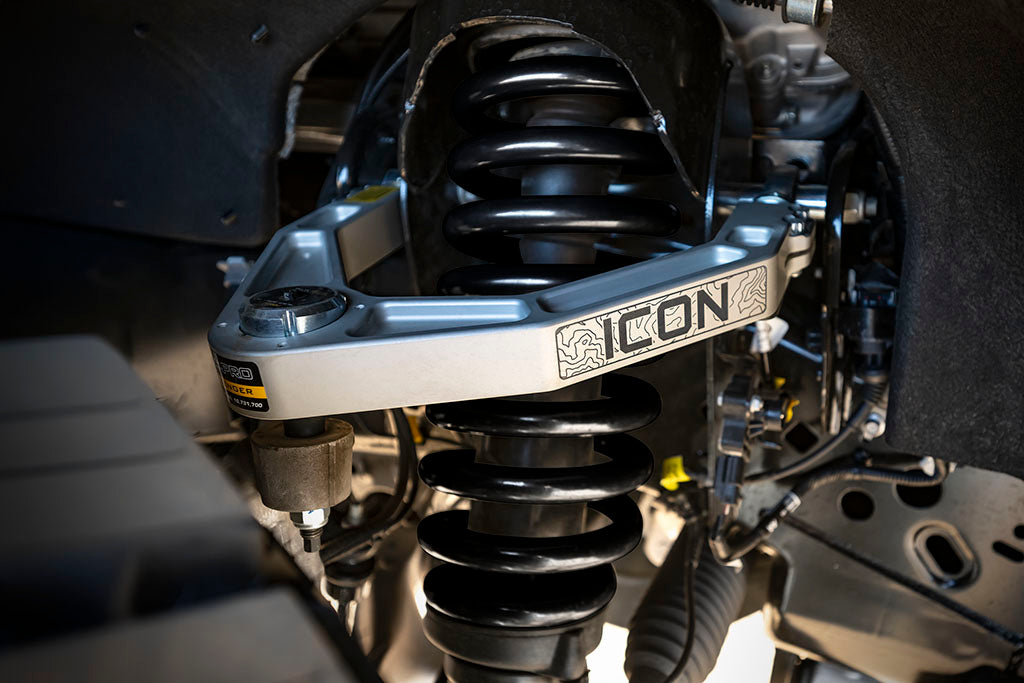 2021-2025 Ford F-150 Raptor 2-2.25 Inch Lift Suspension System ICON Vehicle Dynamics-9