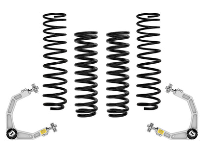 2021-2025 Ford F-150 Raptor 2-2.25 Inch Lift Suspension System ICON Vehicle Dynamics-12