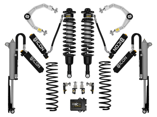 2021-2025 Ford F-150 Raptor 1-3 Inch Lift Suspension System ICON Vehicle Dynamics-1
