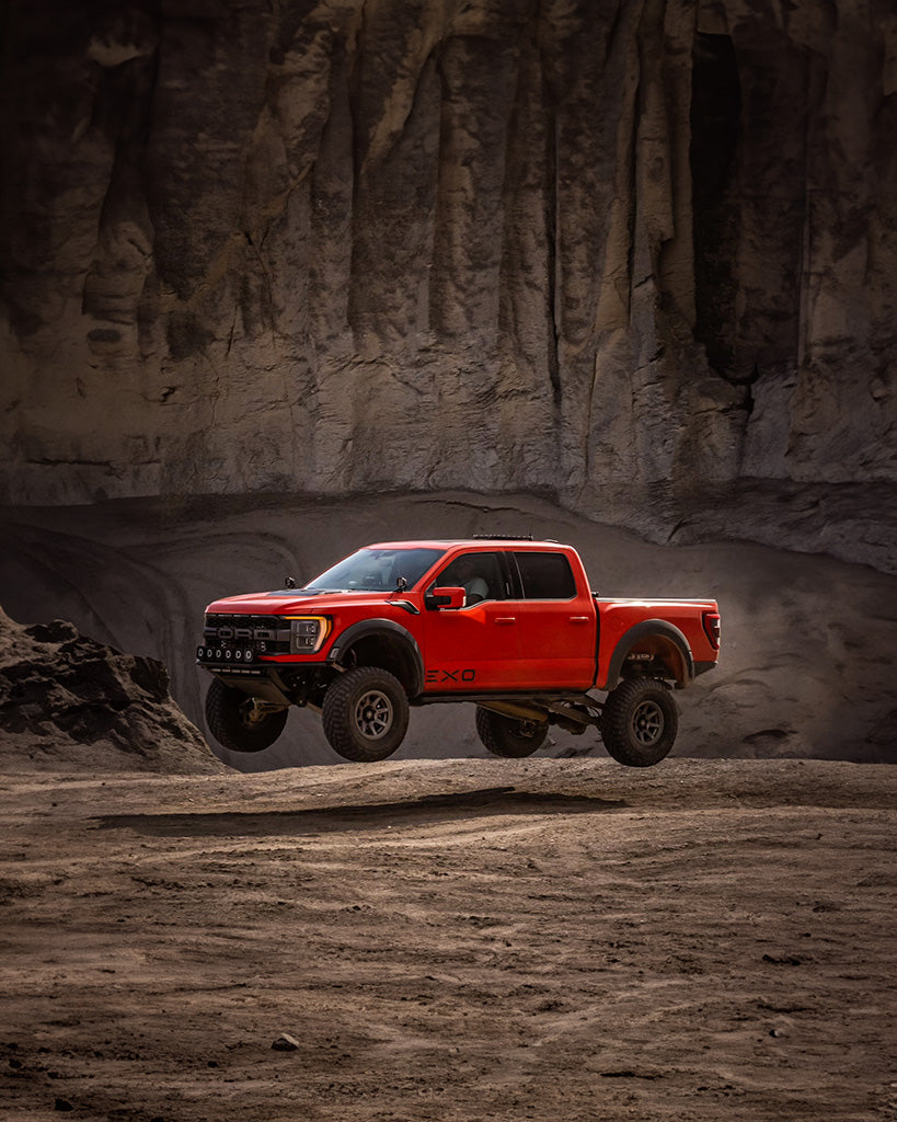 2021-2025 Ford F-150 Raptor 1-3 Inch Lift Suspension System ICON Vehicle Dynamics-5