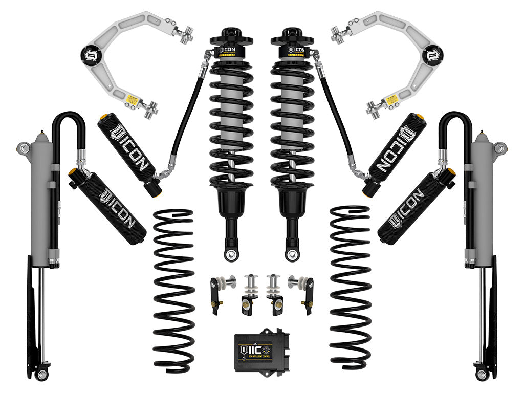 2021-2025 Ford F-150 Raptor 1-3 Inch Lift Suspension System ICON Vehicle Dynamics-7