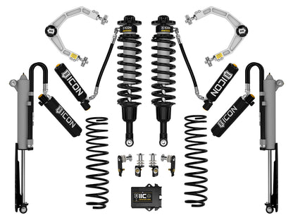 2021-2025 Ford F-150 Raptor 1-3 Inch Lift Suspension System ICON Vehicle Dynamics-7