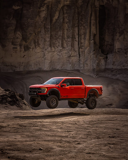2021-2025 Ford F-150 Raptor 1-3 Inch Lift Suspension System ICON Vehicle Dynamics-11