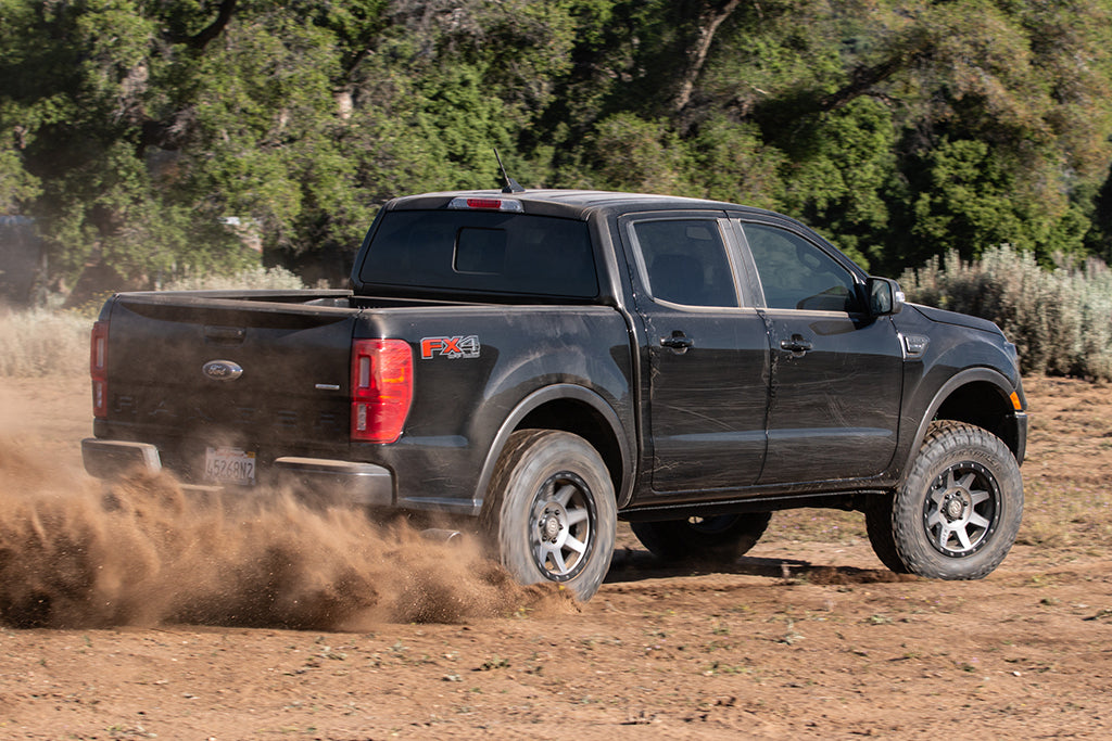 2019-2023 Ford Ranger 0-3.5 Inch Lift Stage 1 Suspension System ICON Vehicle Dynamics-1