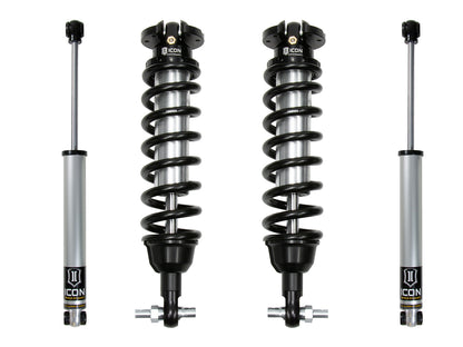 2019-2023 Ford Ranger 0-3.5 Inch Lift Stage 1 Suspension System ICON Vehicle Dynamics-2