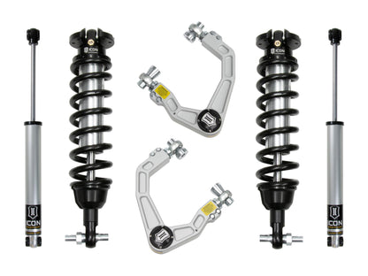 19-21 Ford Ranger 0-3.5 Inch Lift Susp System Billet UCA Al Knuckle ICON Vehicle Dynamics-42