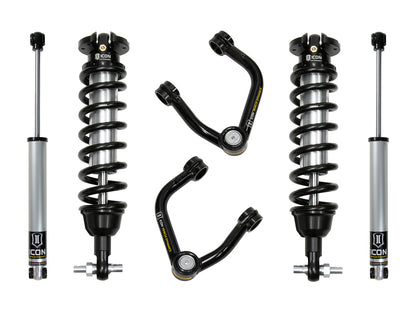 19-21 Ford Ranger 0-3.5 Inch Lift Susp System Billet UCA Al Knuckle ICON Vehicle Dynamics-45