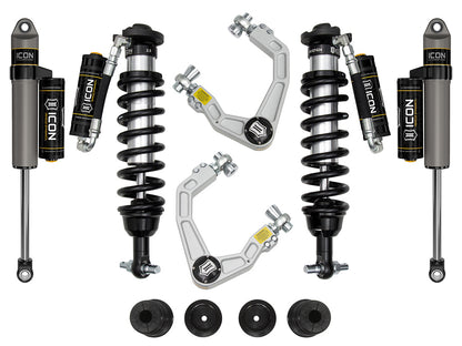 19-21 Ford Ranger 0-3.5 Inch Lift Susp System Billet UCA Al Knuckle ICON Vehicle Dynamics-33