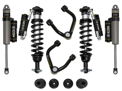 19-21 Ford Ranger 0-3.5 Inch Lift Susp System Billet UCA Al Knuckle ICON Vehicle Dynamics-30