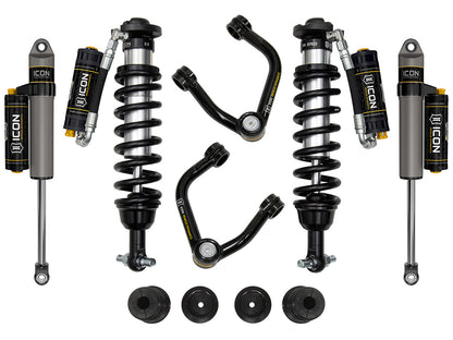 19-21 Ford Ranger 0-3.5 Inch Lift Susp System Billet UCA Al Knuckle ICON Vehicle Dynamics-27