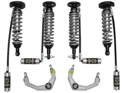 2014-2020 Ford Expedition 4WD .75-2.25 Inch Suspension System ICON Vehicle Dynamics-1