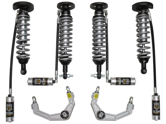 2014-2020 Ford Expedition 4WD .75-2.25 Inch Suspension System ICON Vehicle Dynamics-1