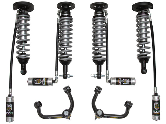 2014-2020 Ford Expedition 4WD .75-2.25 Inch Suspension System ICON Vehicle Dynamics