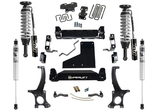 4.5 Inch Lift Kit 2007-2021 Tundra (will not work on Trd Pro/Rock Warrior/Xsp-X Models) with Shocks Superlift